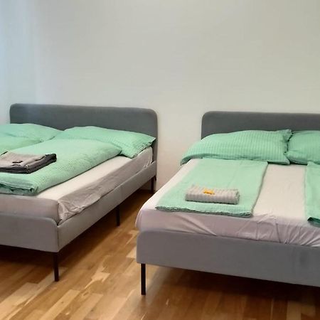 Cozynite Premium Apartment Stadthalle Wien Exterior foto